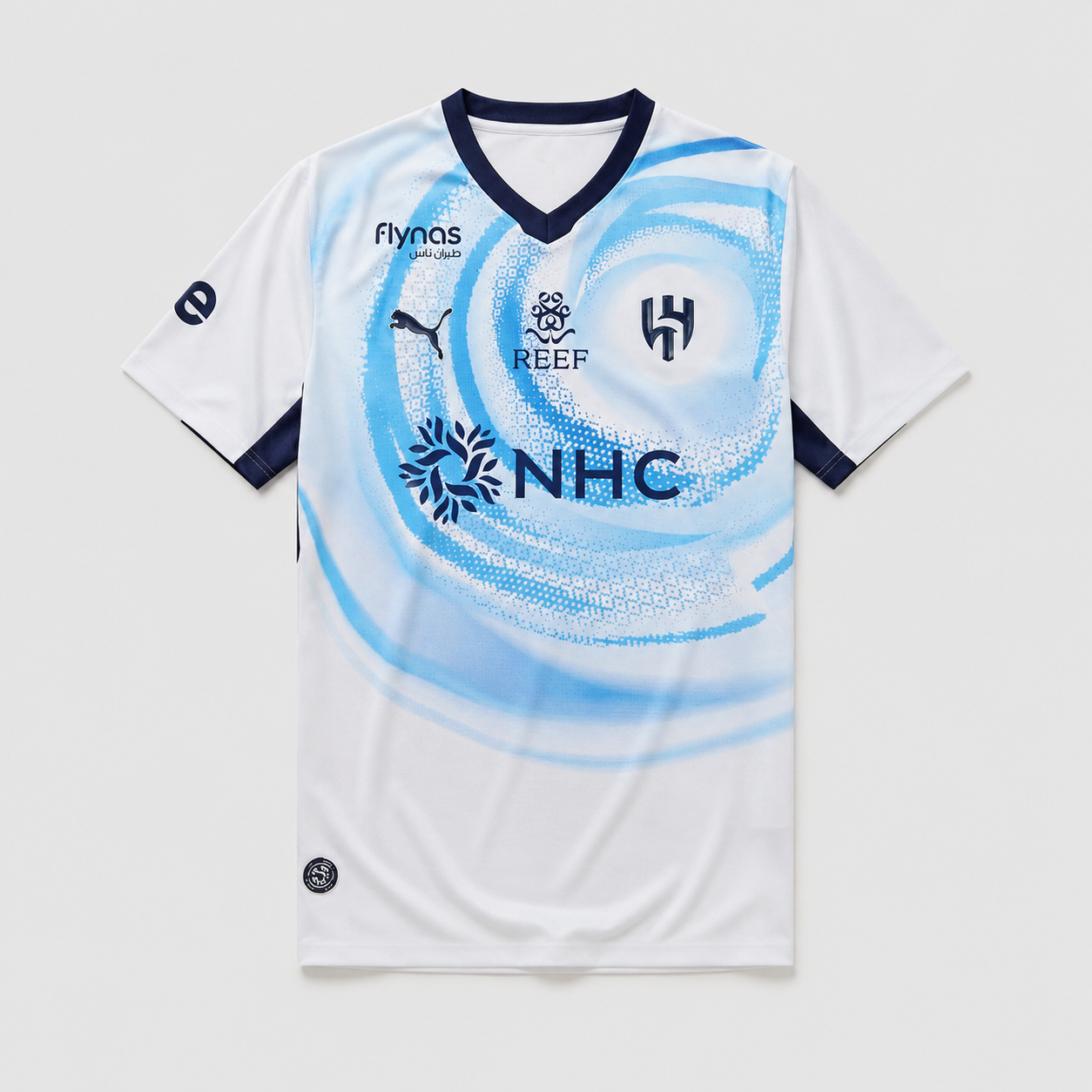 Away 26/27 Men's Shirt - Match Day