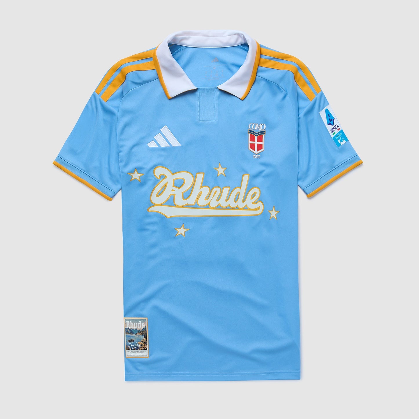 Fourth 25/26 Men's Shirt - Match Day