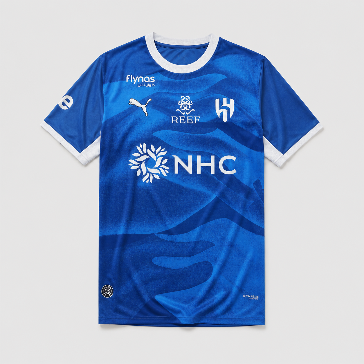 Home 26/27 Men's Shirt - Match Day