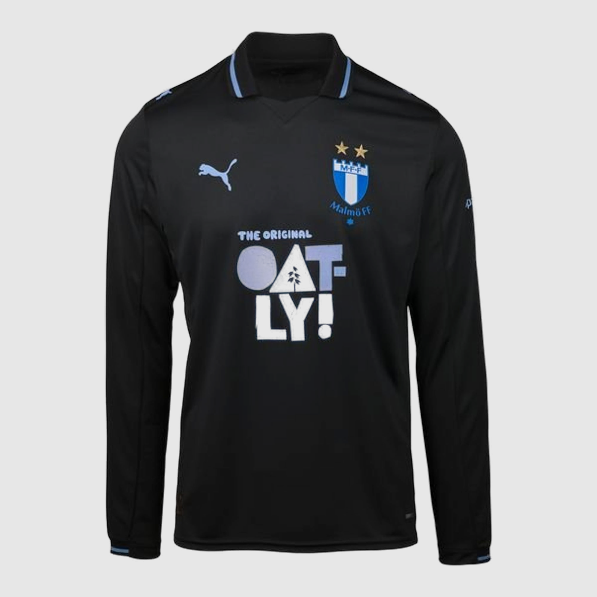 Away 26/27 Men's Long Sleeve Shirt - Match Day