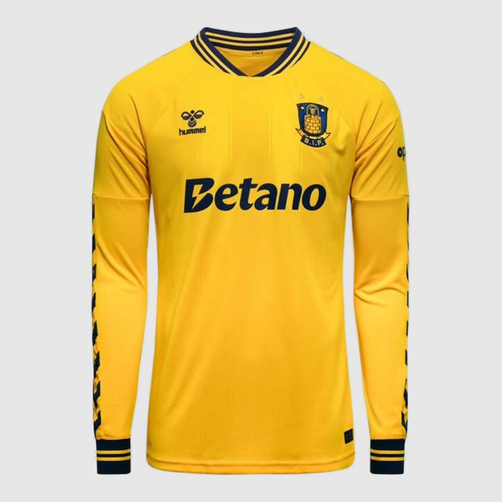 Home 26/27 Men's Long Sleeve Shirt - Match Day