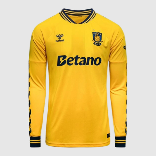 Home 26/27 Men's Long Sleeve Shirt - Match Day