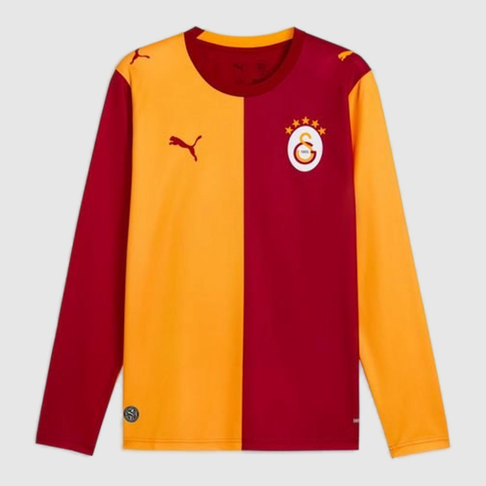 Home 26/27 Men's Long Sleeve Shirt - Match Day