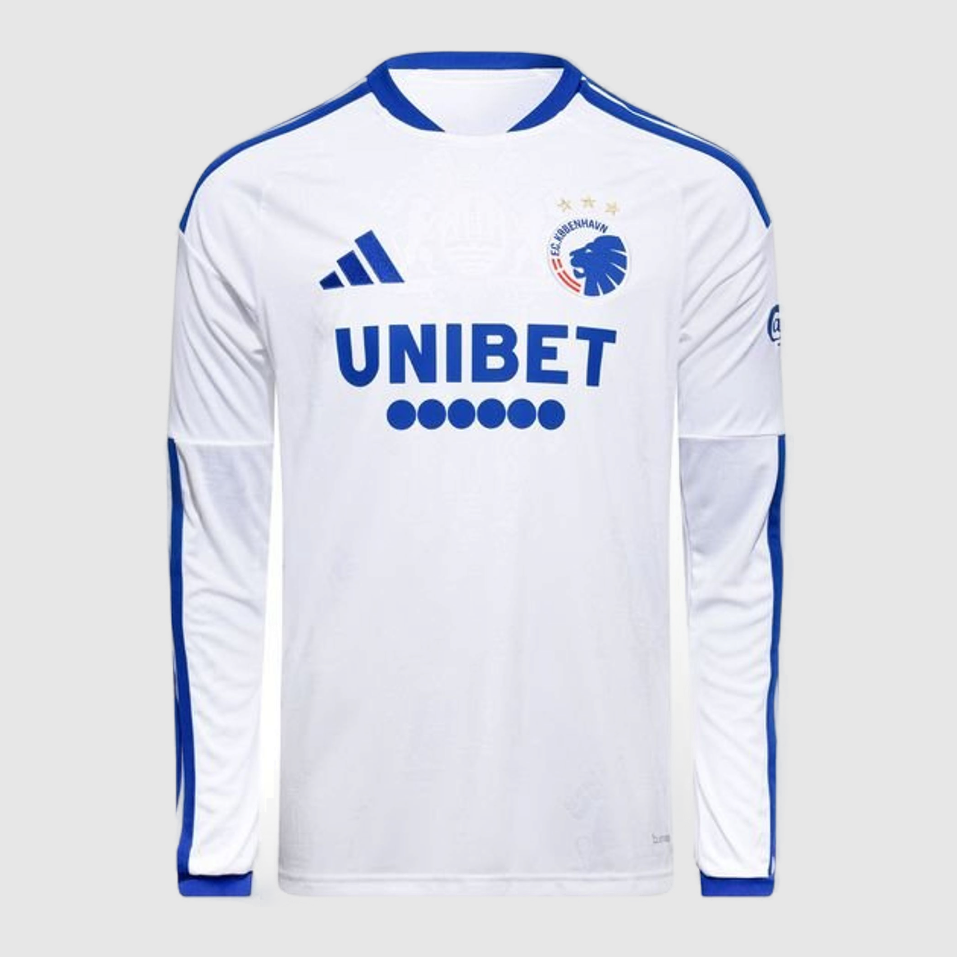 Home 26/27 Men's Long Sleeve Shirt - Match Day