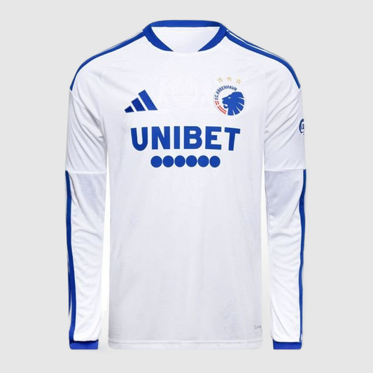 Home 26/27 Men's Long Sleeve Shirt - Match Day
