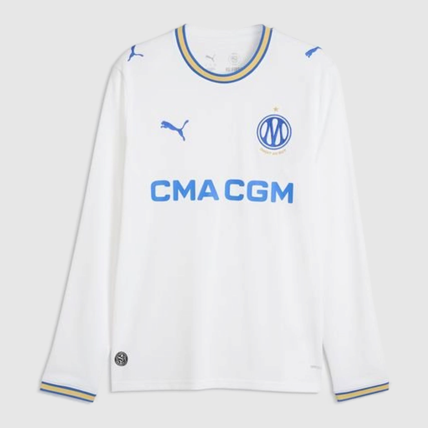 Home 26/27 Men's Long Sleeve Shirt - Match Day