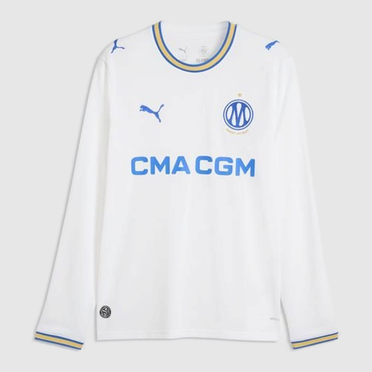 Home 26/27 Men's Long Sleeve Shirt - Match Day