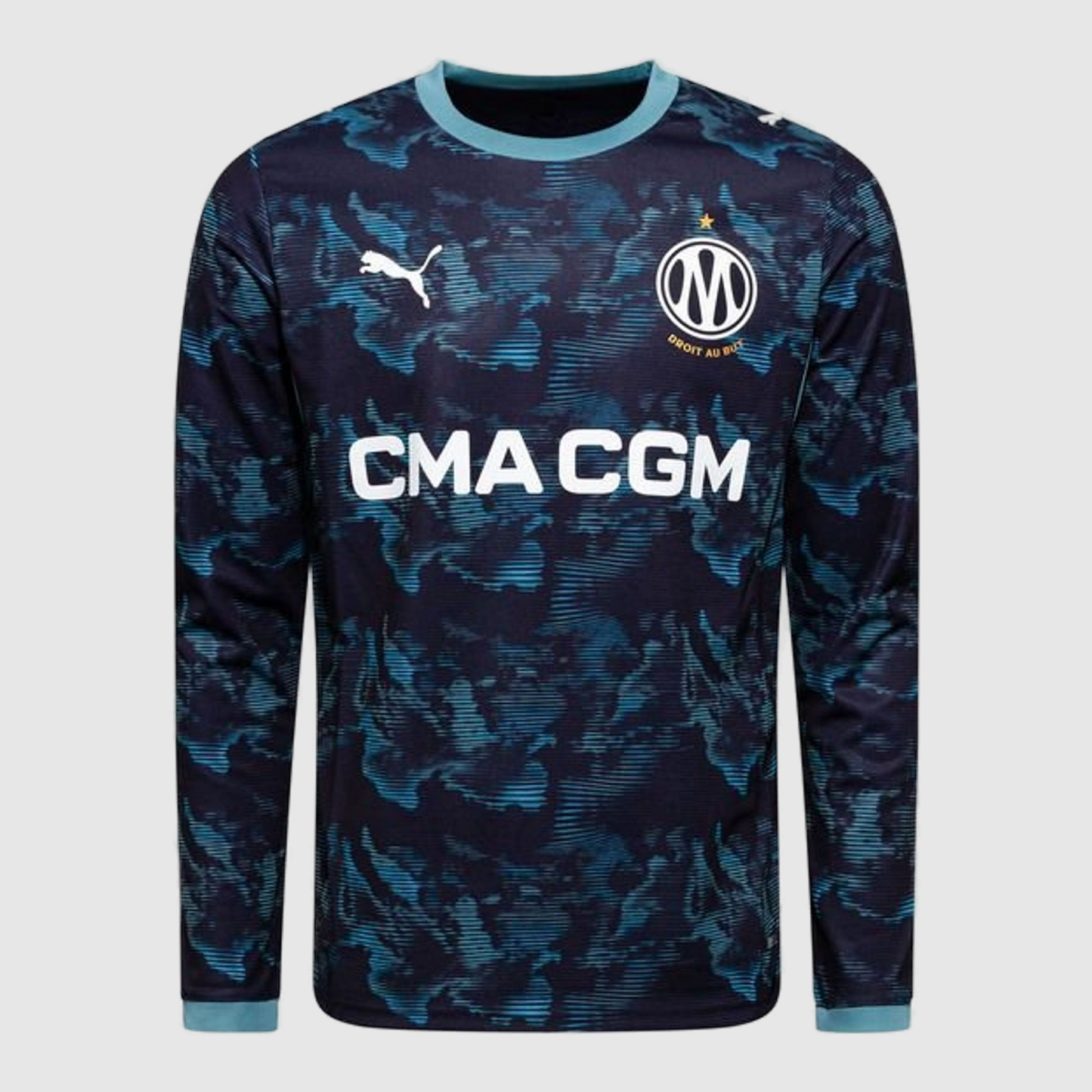 Away 26/27 Men's Long Sleeve Shirt - Match Day