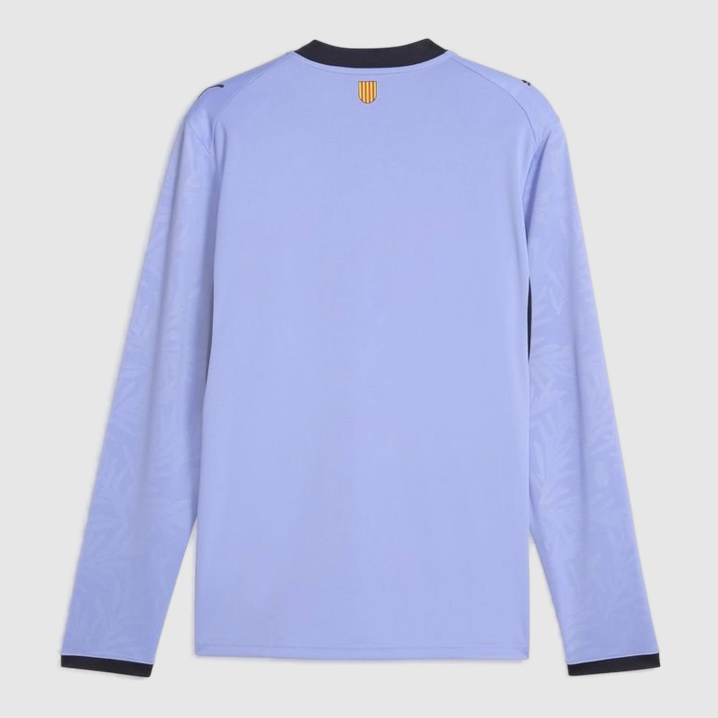 Third 26/27 Men's Long Sleeve Shirt - Match Day