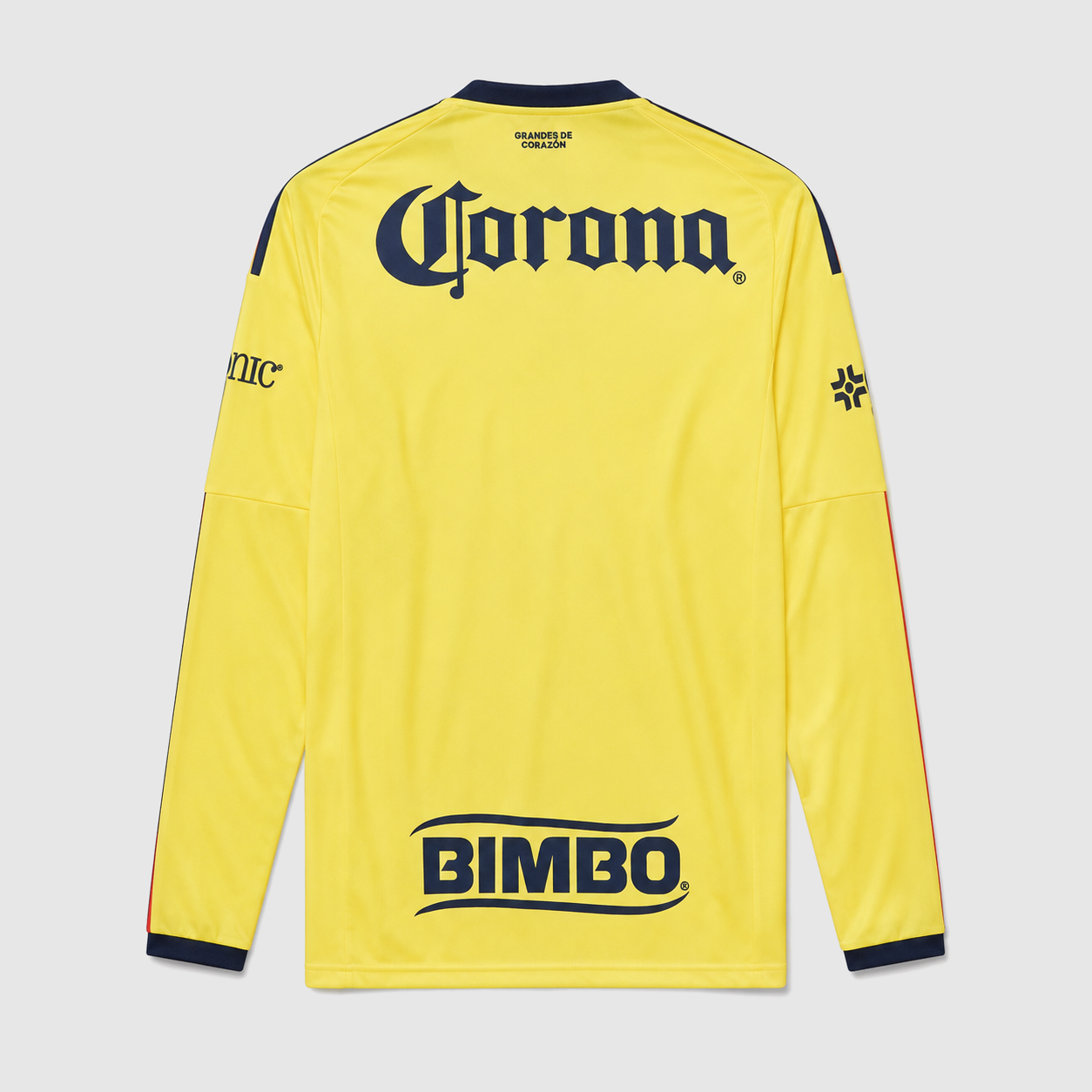 Home 26/27 Player Edition Long Sleeve Shirt - Match Day