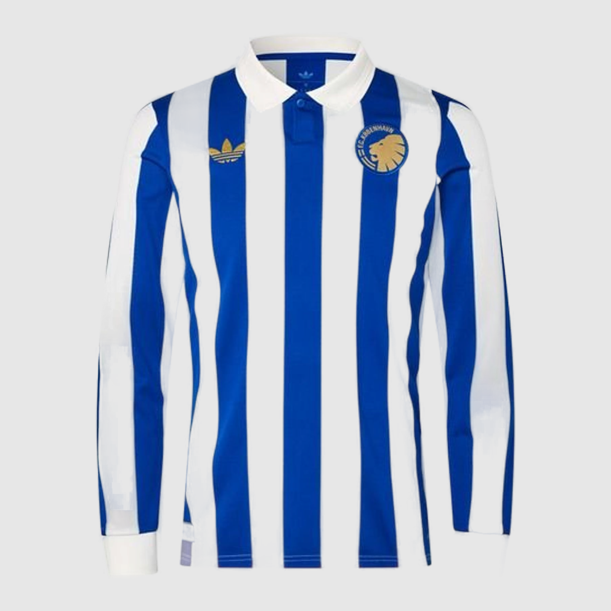 Fourth 25/26 Men's Long Sleeve Shirt - Match Day