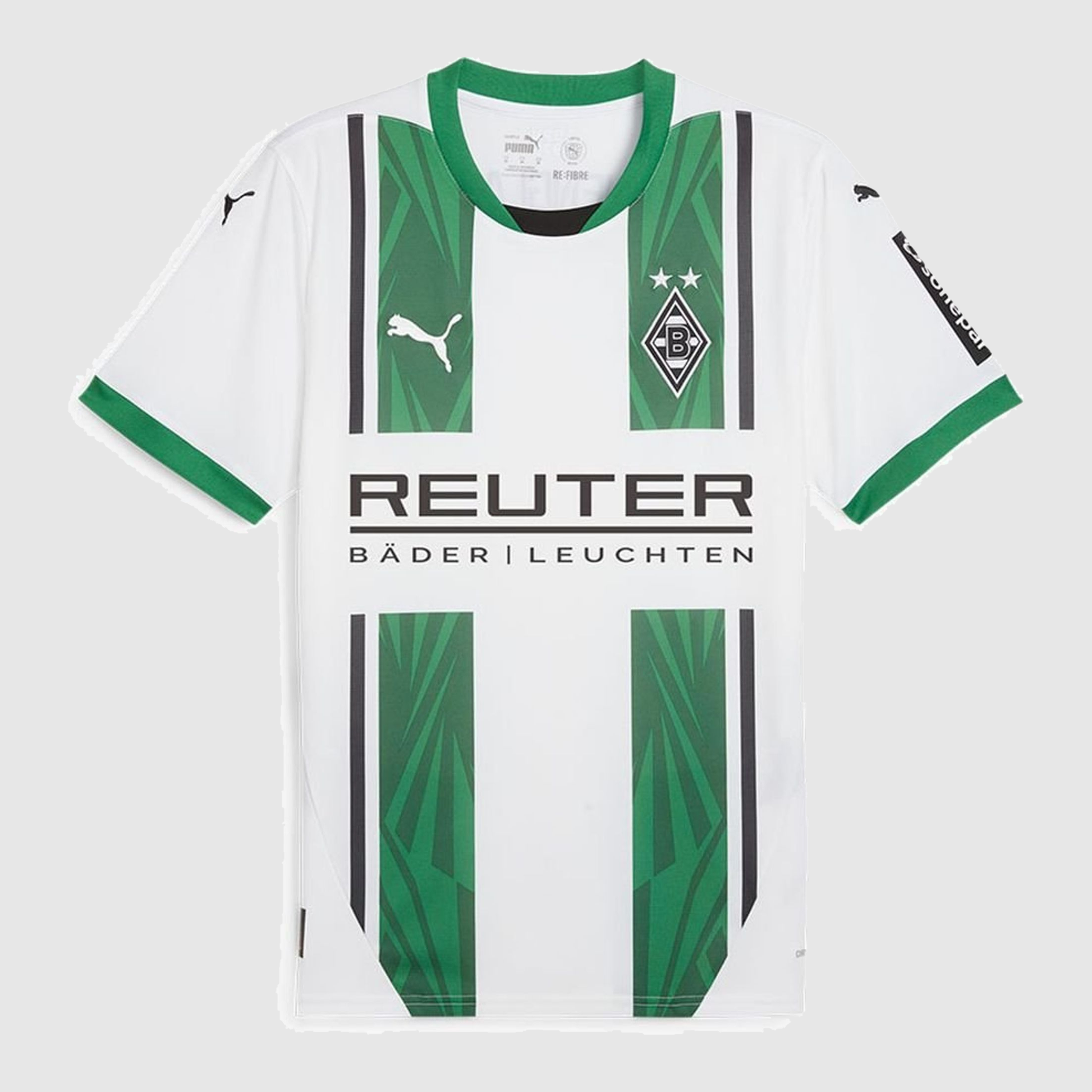 Home 24/25 Men's Shirt - Match Day