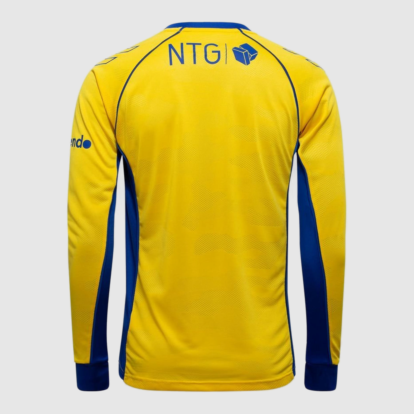 Home 25/26 Men's Long Sleeve Shirt - Match Day