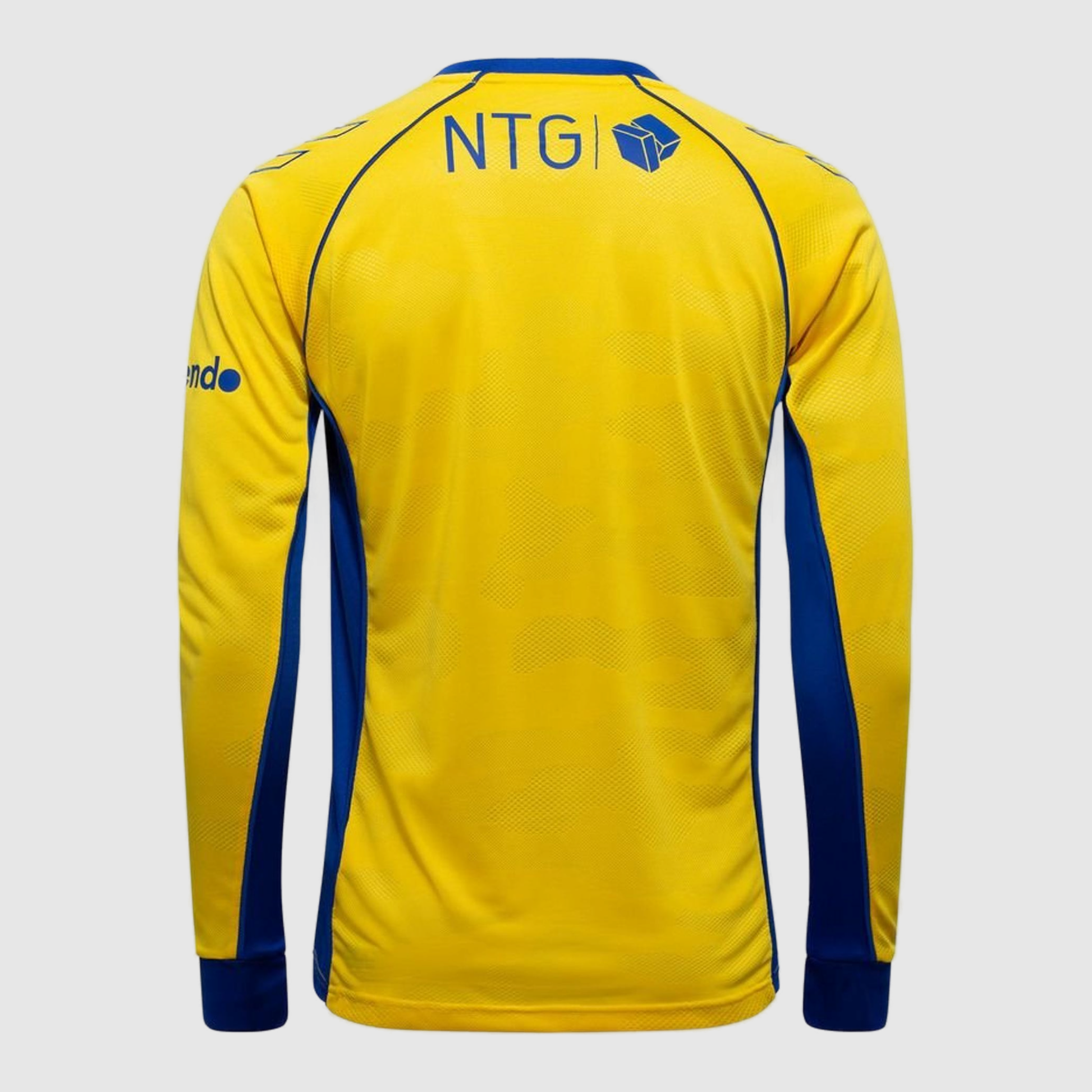 Home 25/26 Men's Long Sleeve Shirt - Match Day