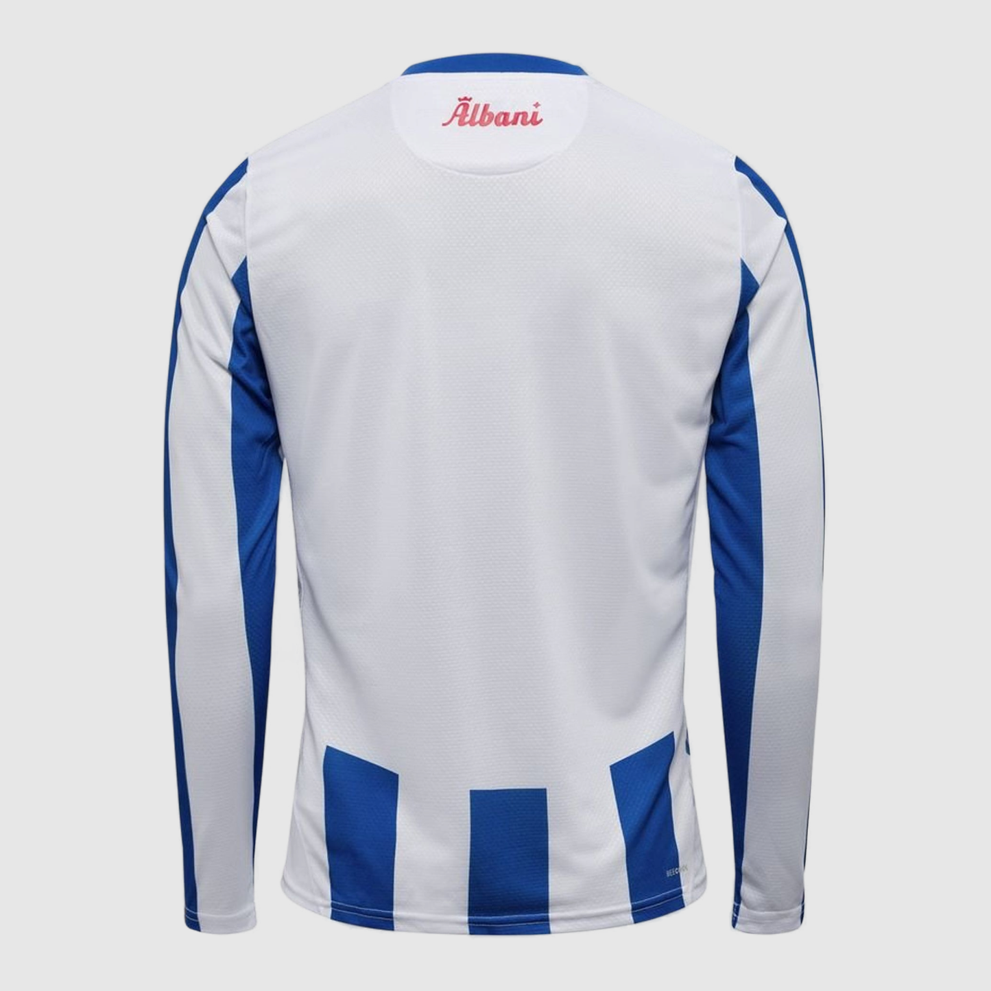 Home 25/26 Men's Long Sleeve Shirt - Match Day