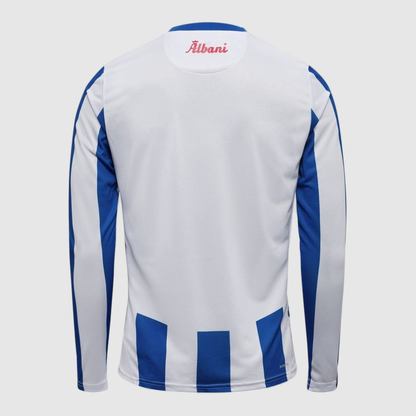 Home 25/26 Men's Long Sleeve Shirt - Match Day