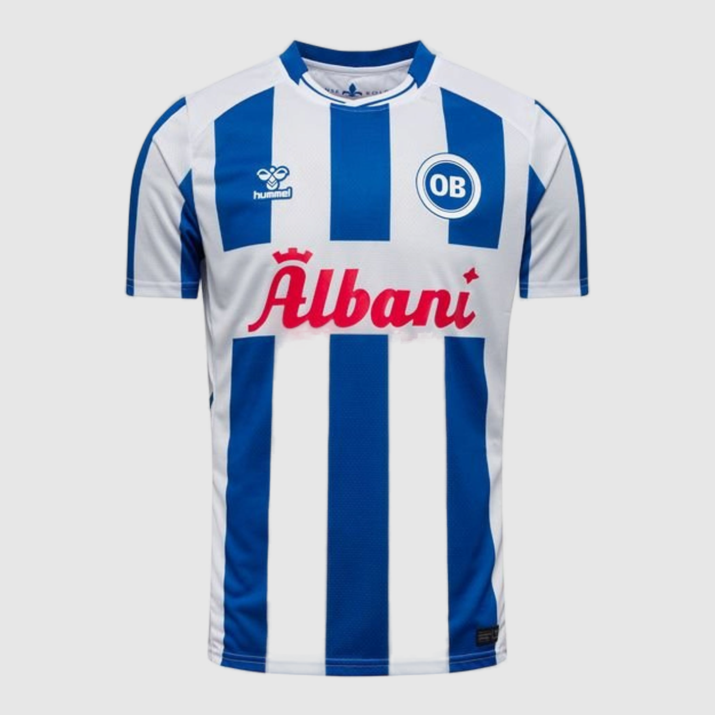 Home 25/26 Men's Shirt - Match Day
