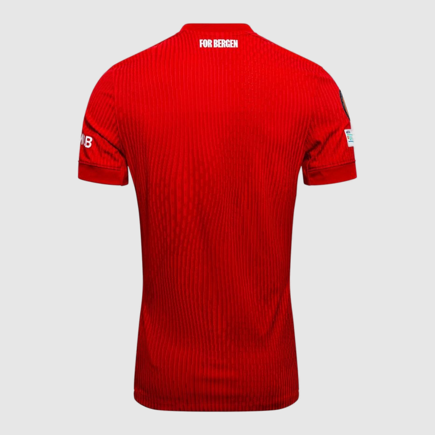 Home 25/26 Player Edition Shirt - Match Day