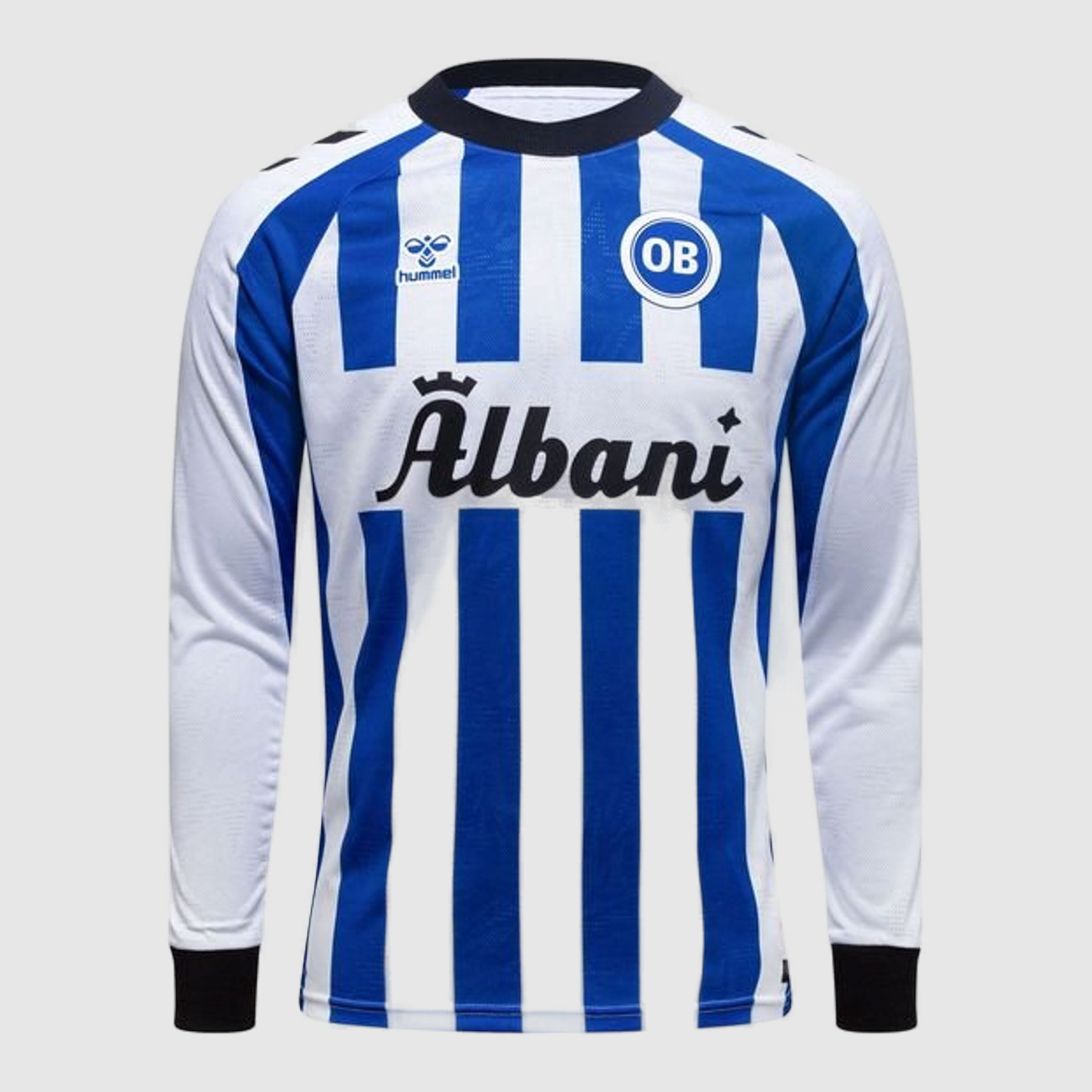 Home 26/27 Men's Long Sleeve Shirt - Match Day