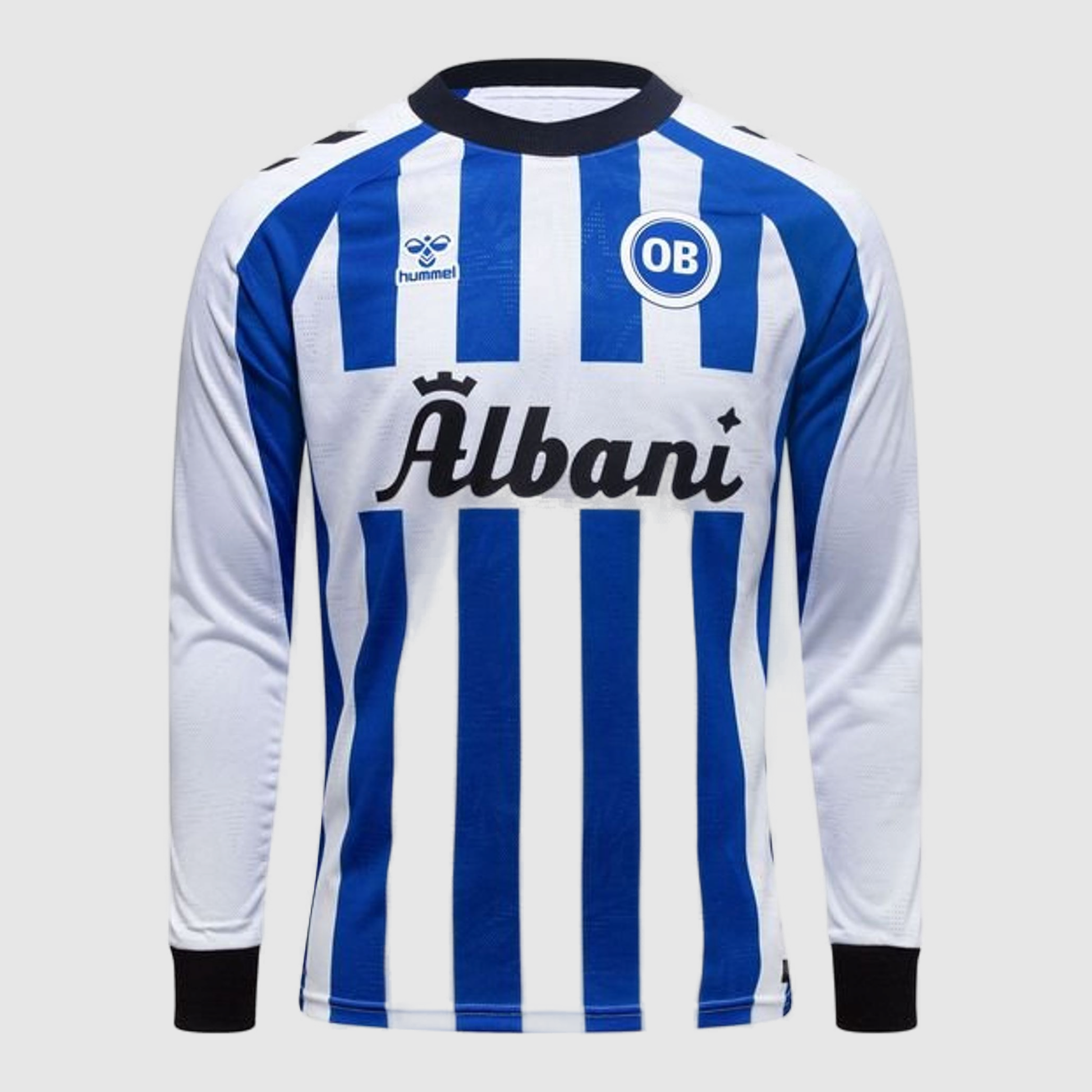 Home 26/27 Men's Long Sleeve Shirt - Match Day