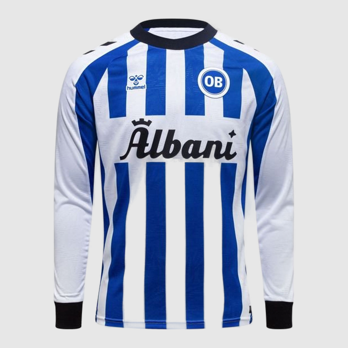 Home 26/27 Men's Long Sleeve Shirt - Match Day