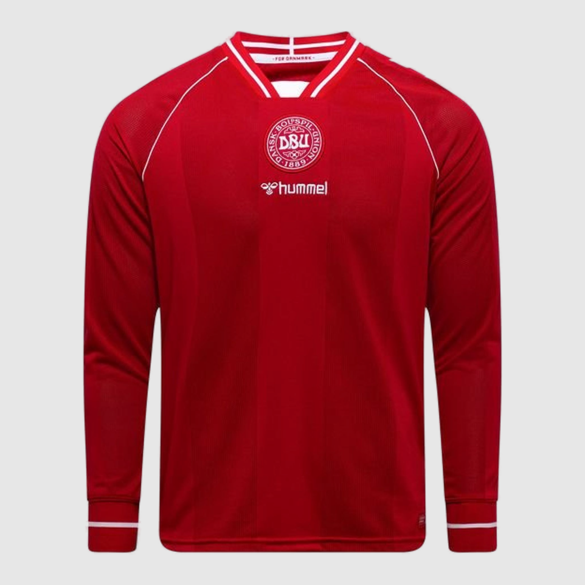 Home 26/27 Men's Long Sleeve Shirt - Match Day