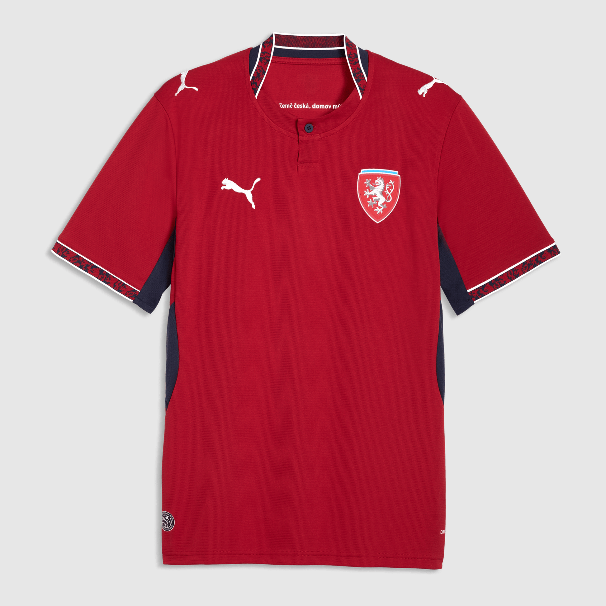Home 26/27 Men's Shirt - Match Day