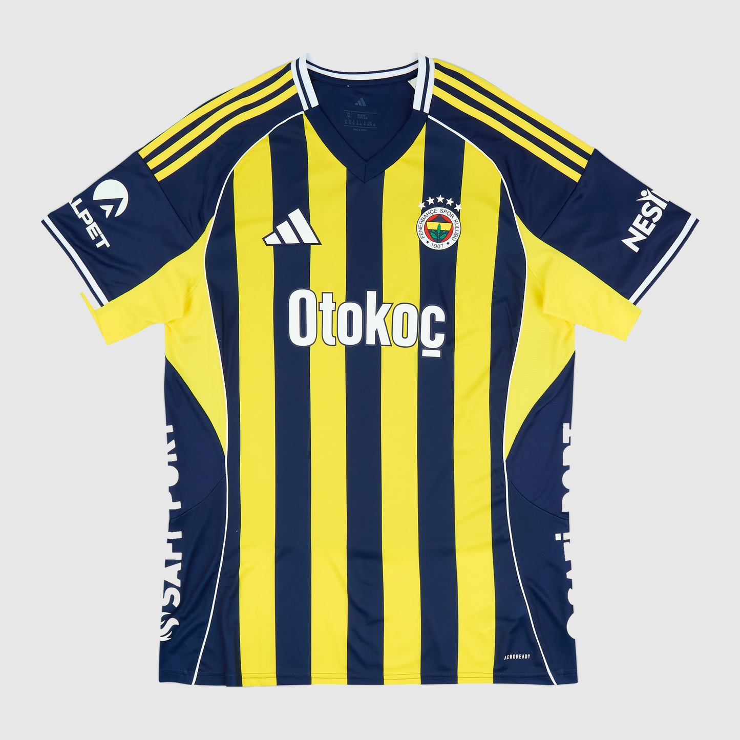 Home 26/27 Men's Shirt - Match Day