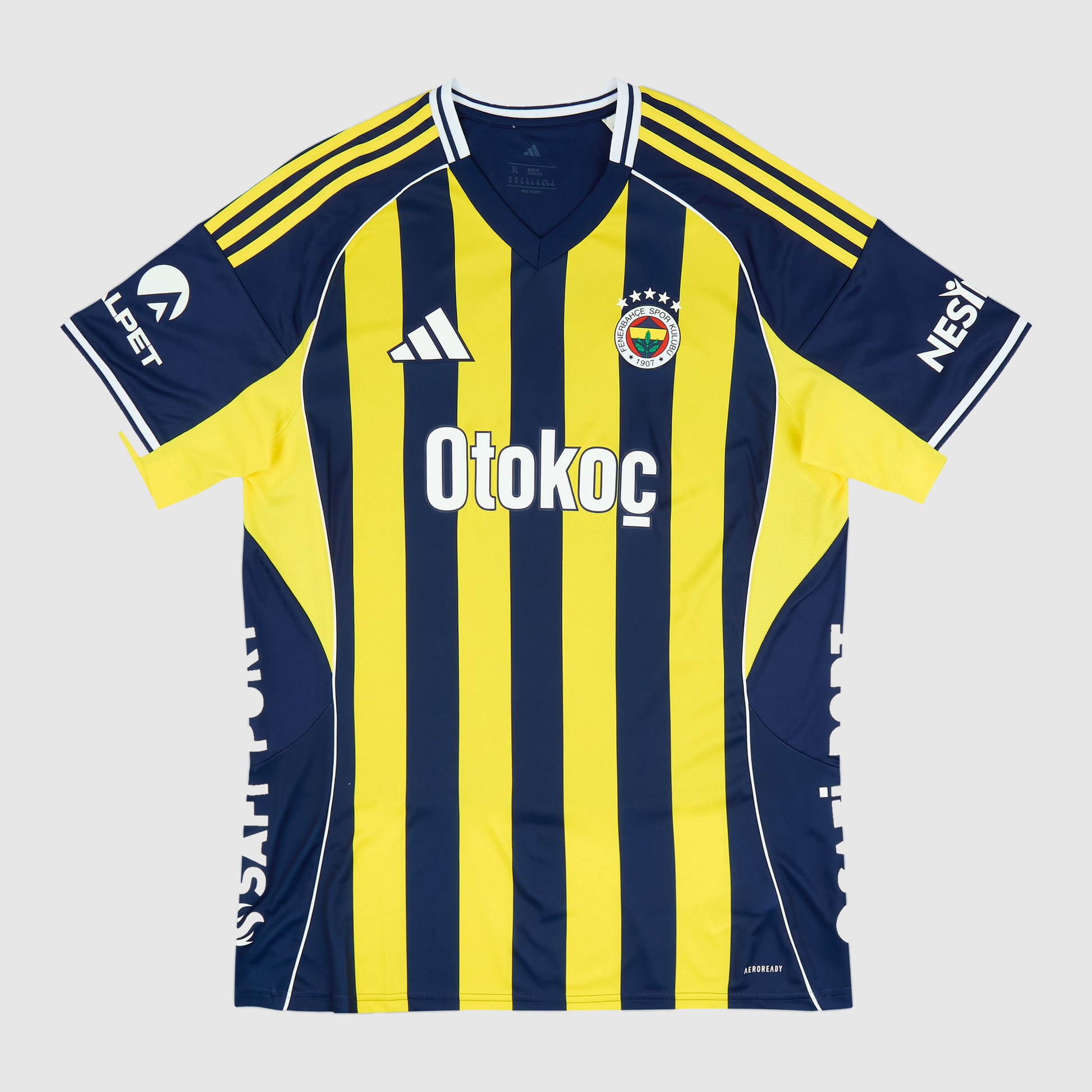Home 26/27 Men's Shirt - Match Day
