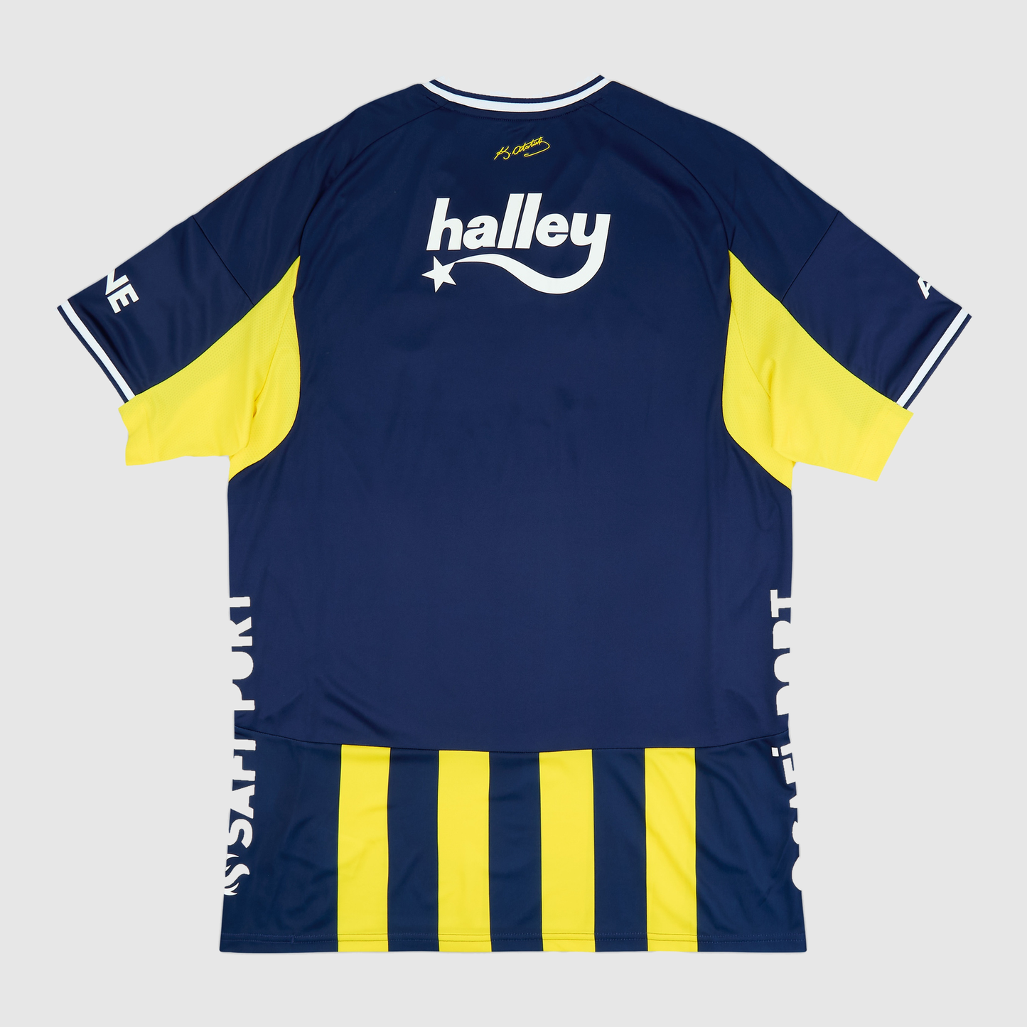 Home 26/27 Men's Shirt - Match Day