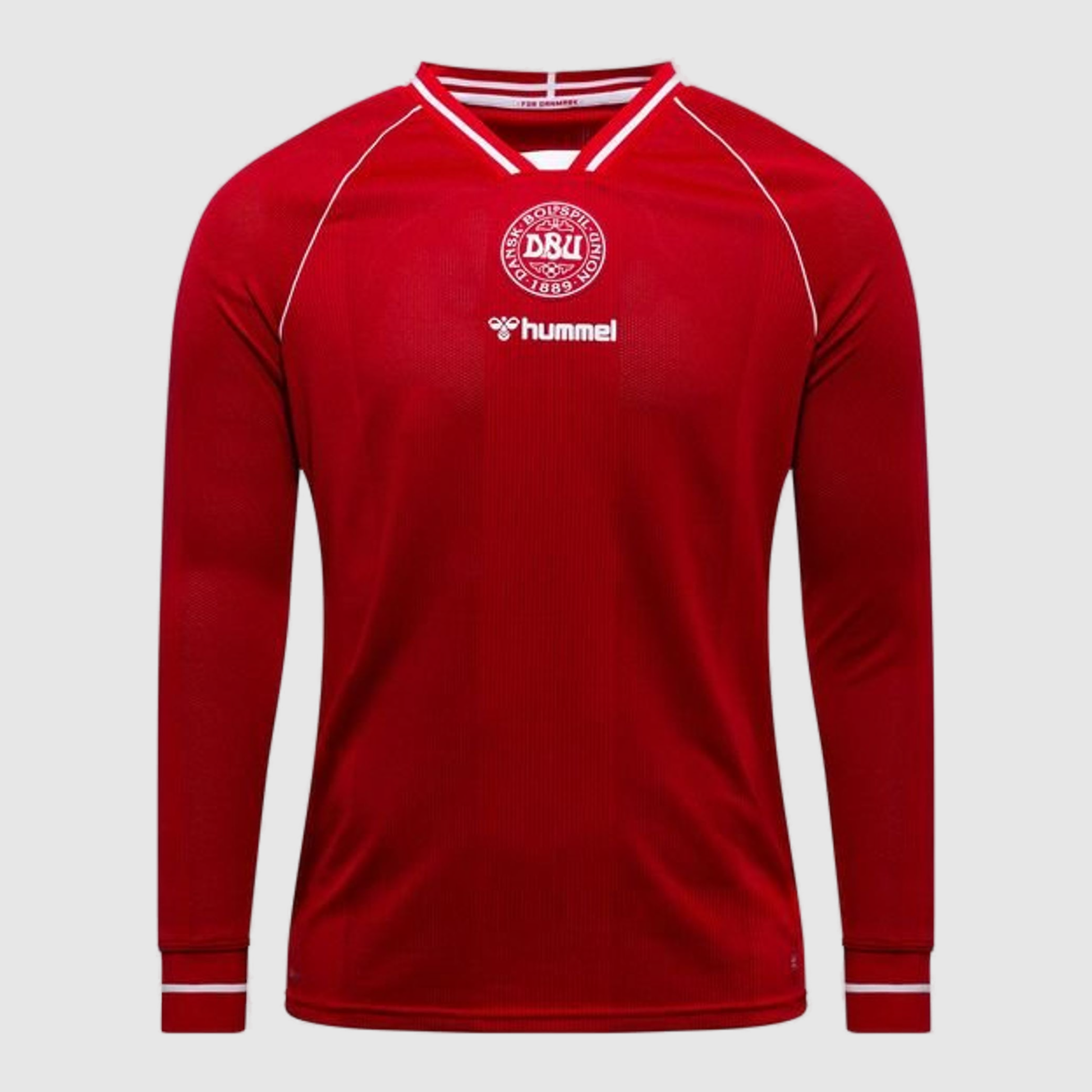 Home 26/27 Player Edition Long Sleeve Shirt - Match Day