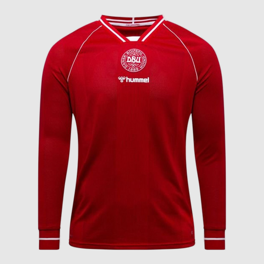 Home 26/27 Player Edition Long Sleeve Shirt - Match Day