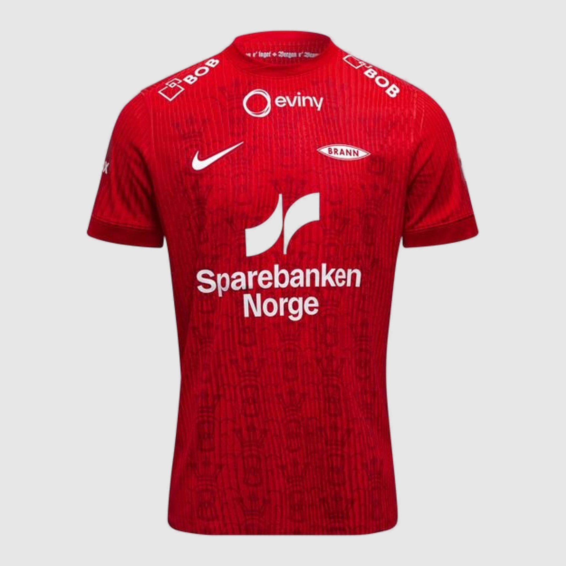 Home 26/27 Player Edition Shirt - Match Day