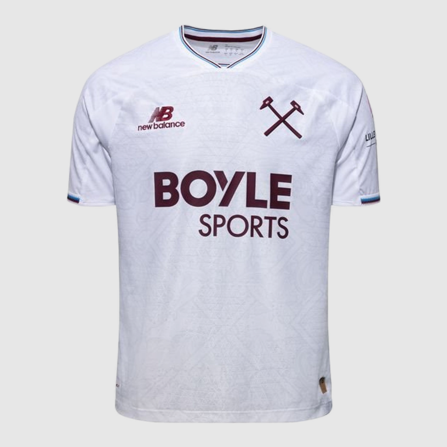 Away 26/27 Player Edition Shirt - Match Day