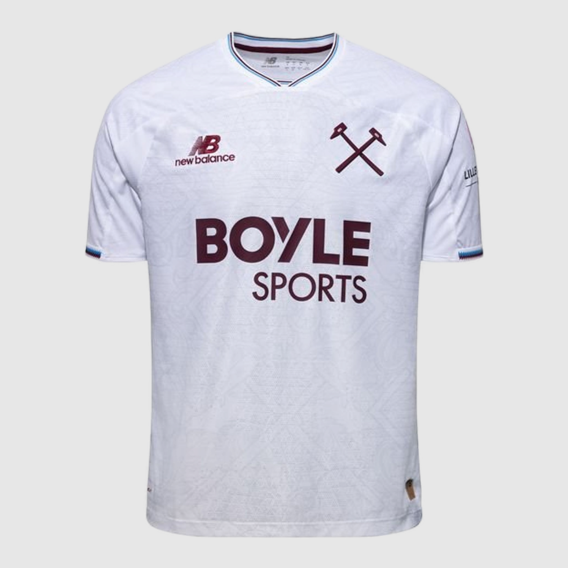 Away 26/27 Player Edition Shirt - Match Day