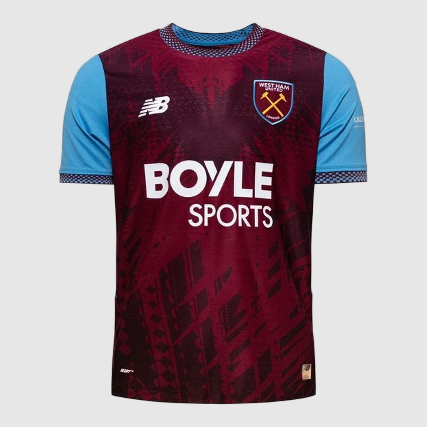 Home 26/27 Player Edition Shirt - Match Day