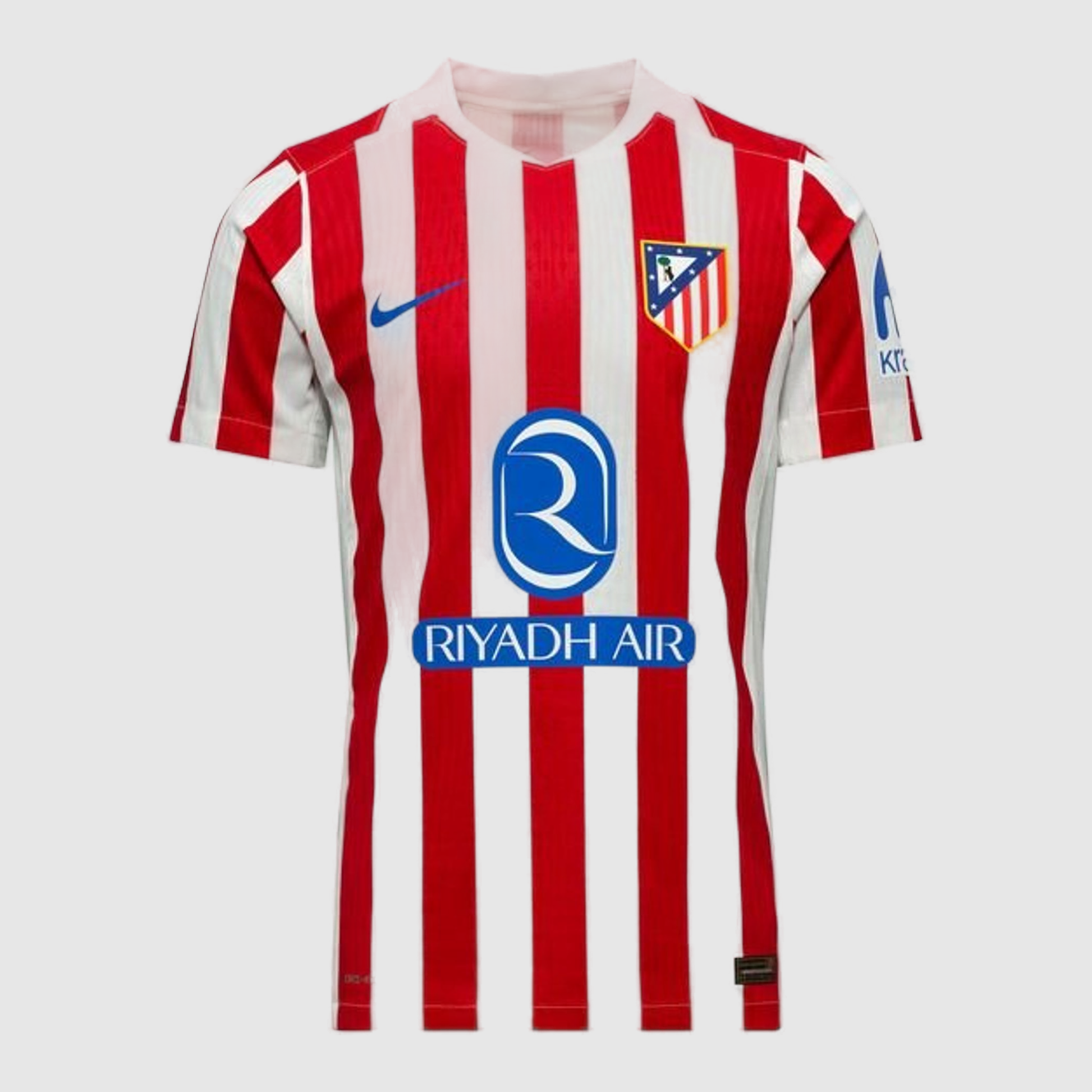 Home 25/26 Player Edition Shirt - Match Day