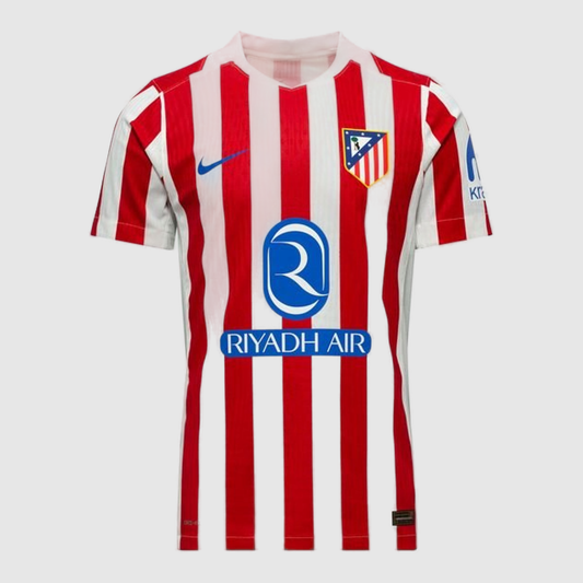 Home 25/26 Player Edition Shirt - Match Day