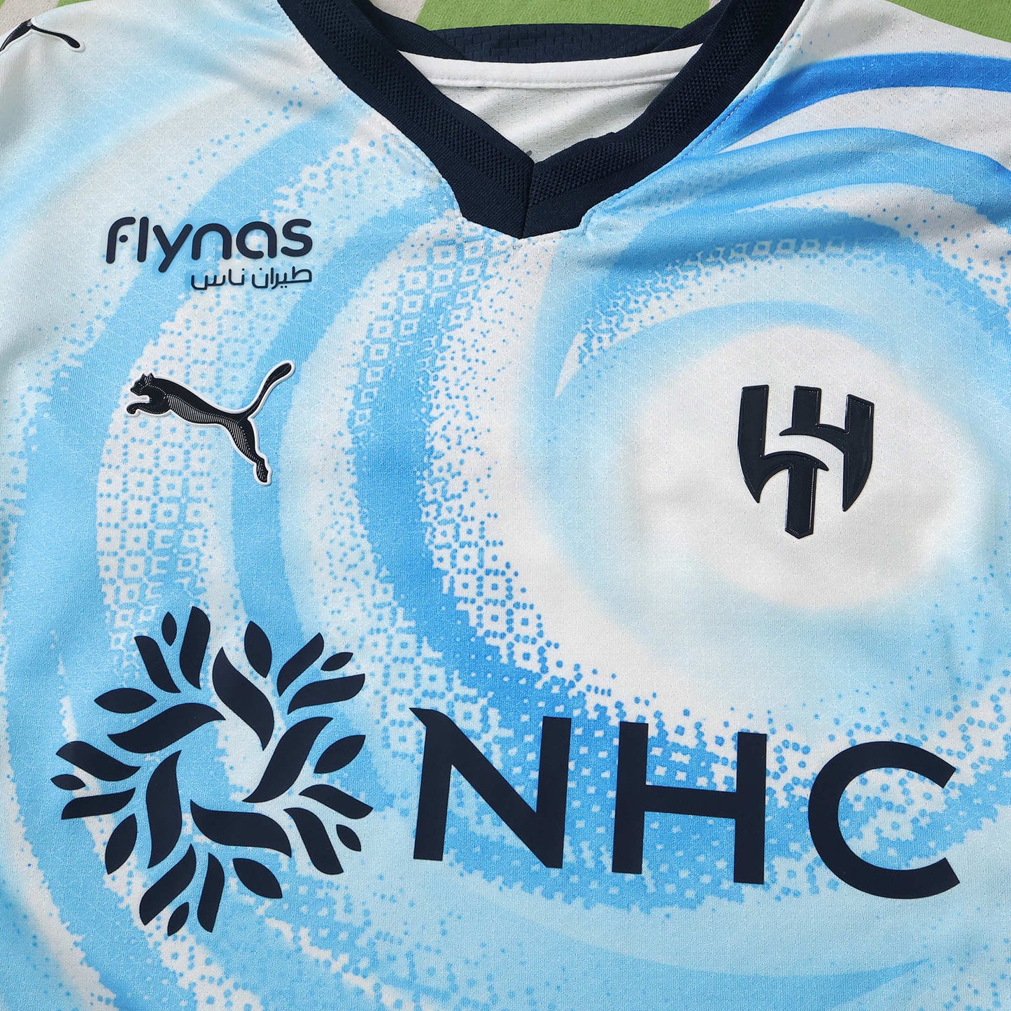Away 26/27 Player Edition Shirt - Match Day