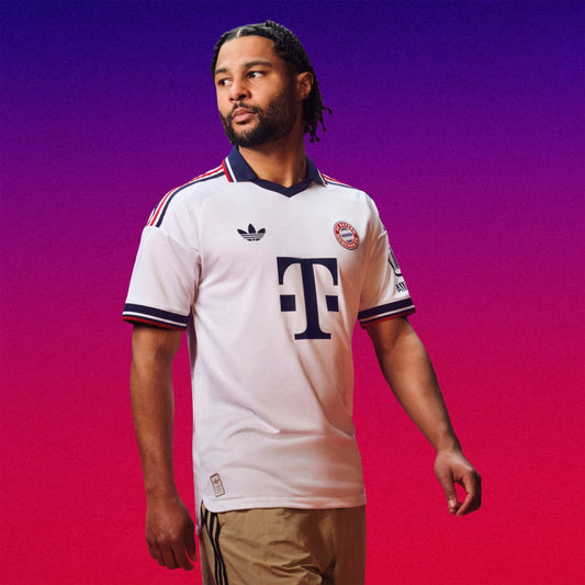 Away 26/27 Player Edition Shirt - Match Day