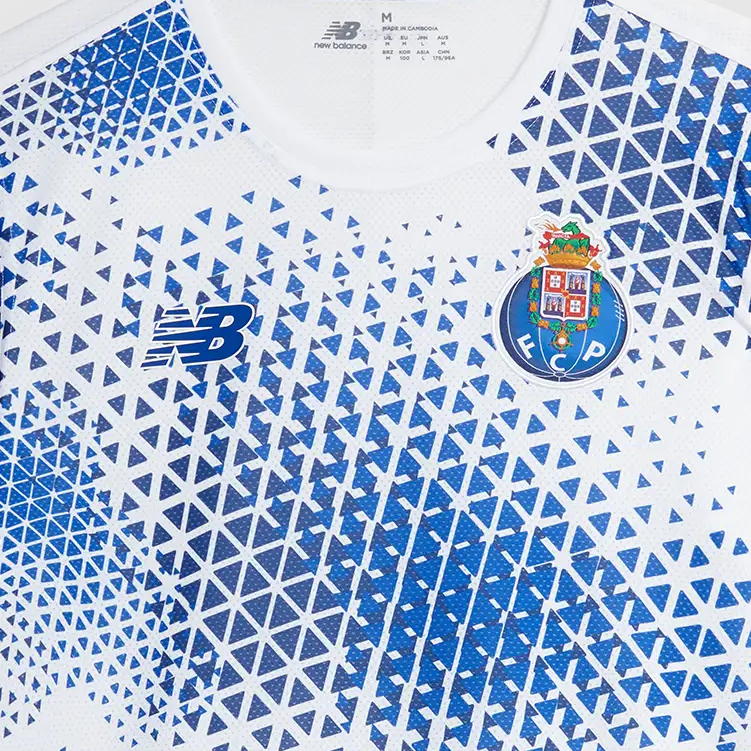 Pre-Match 26/27 Shirt - Match Day