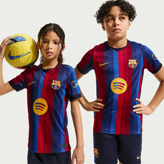 Home 26/27 Kids Shirt Kit - Match Day