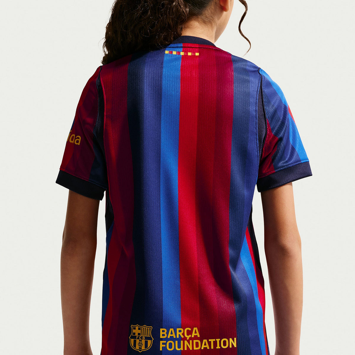 Home 26/27 Kids Shirt Kit - Match Day