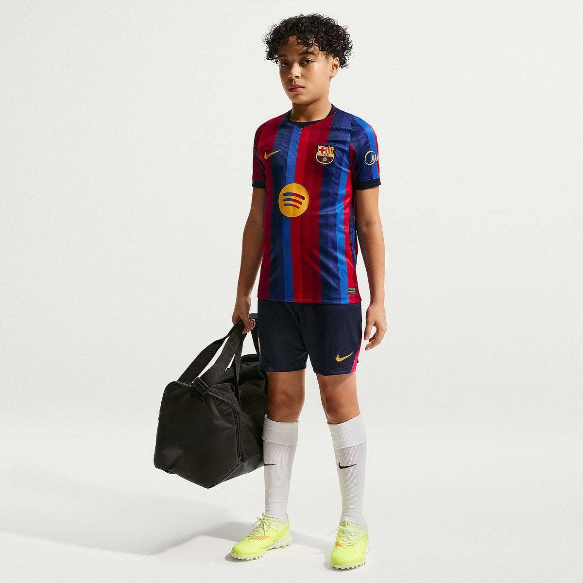 Home 26/27 Kids Shirt Kit - Match Day
