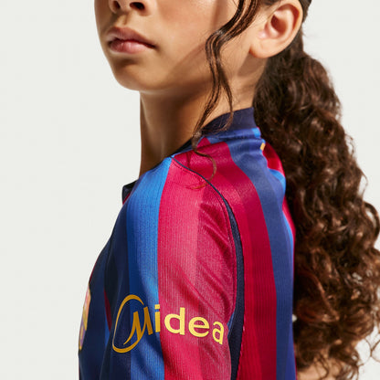 Home 26/27 Kids Shirt Kit - Match Day