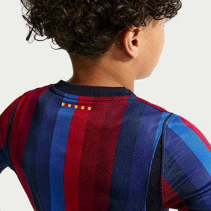 Home 26/27 Kids Shirt Kit - Match Day