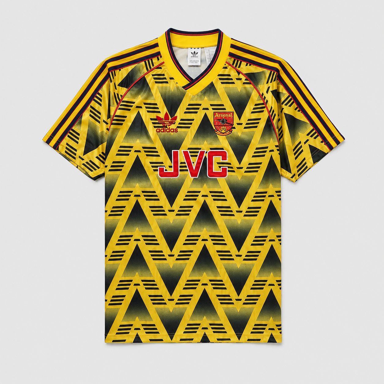 Retro Away 1992/93 Shirt - Match Day