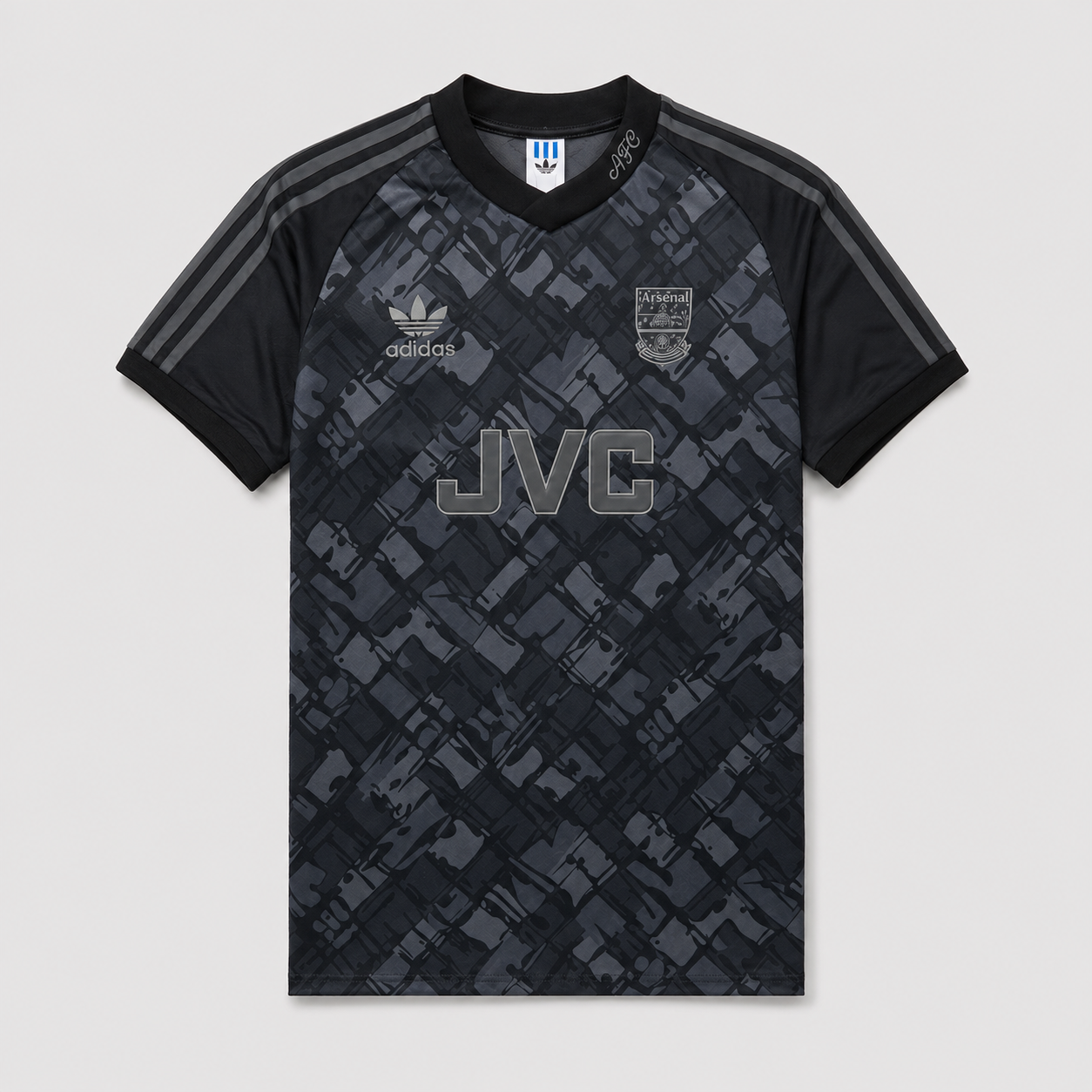 Blackout 1992 Retro Shirt - Match Day