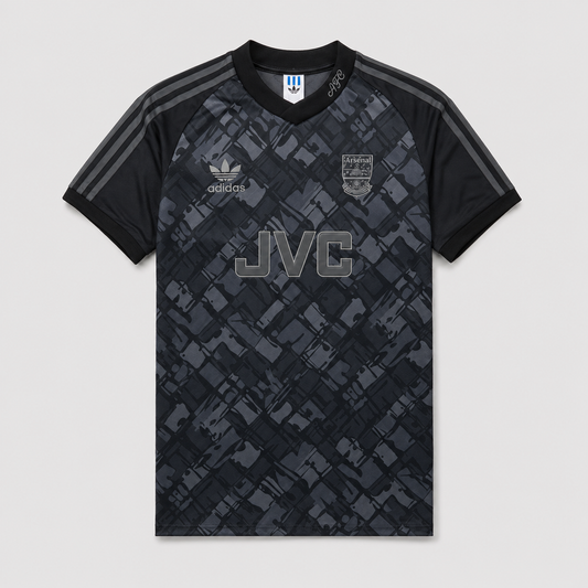 Blackout 1992 Retro Shirt - Match Day