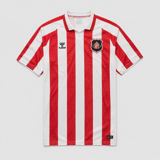 Home 26/27 Men's Shirt - Match Day